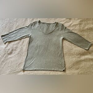 Saks Fifth Avenue Long Sleeve Tee